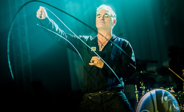 Morrissey, Loyle Carner and more to play BBC Radio 6 Music Live event for 2017