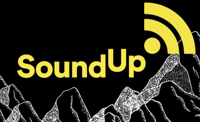 Spotify pledges to support under-represented podcasters with Sound Up