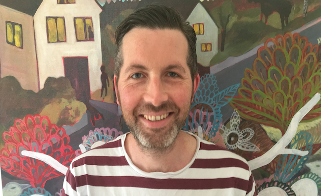 Music Glue appoints Neil Robertson head of A&R Australia
