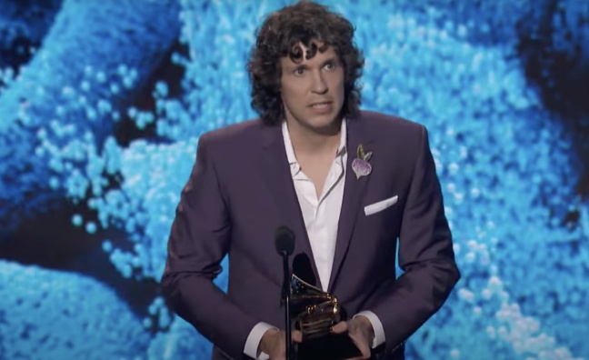 Hipgnosis acquires catalogue from 2023 Grammy winner Tobias Jesso Jr