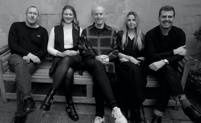 Distiller Music Group makes series of key appointments