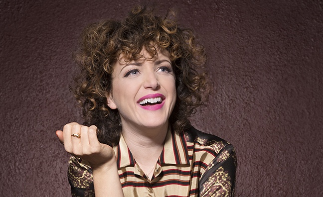 'Refreshing and diverse': Annie Mac to present Mercury Prize trophy