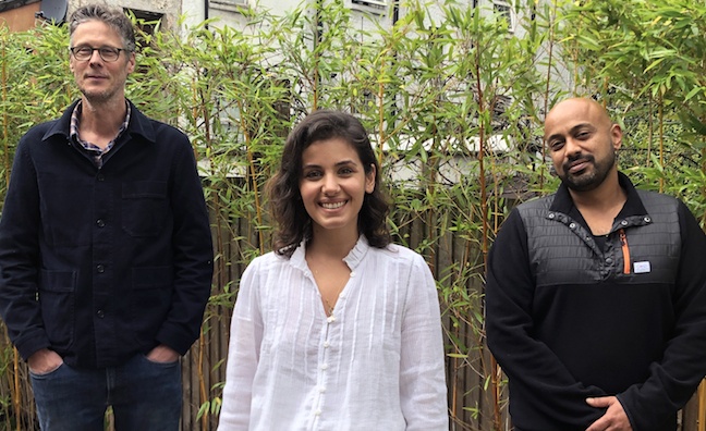 Katie Melua signs global deal with Reservoir