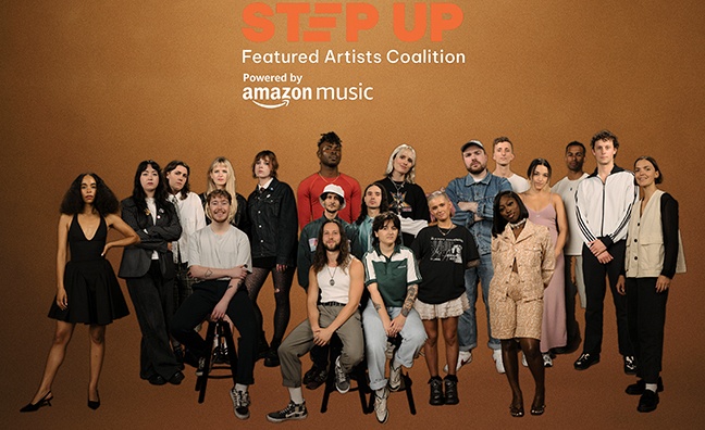 Featured Artists Coalition & Amazon Music announce 2024 Step Up Fund to boost indie acts