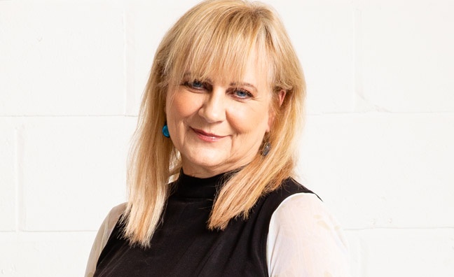 Women In Music Roll Of Honour 2020: Diane Wagg