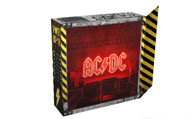 Sony Music's Josh Cheuse on making the epic, battery-powered special edition of AC/DC's new album