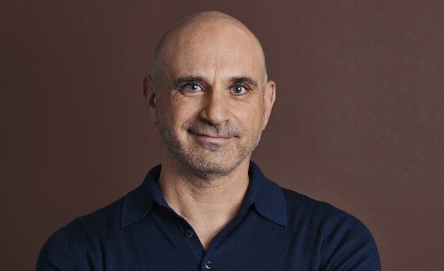 Peter Rosenthal named EVP, global head of legal and business affairs at Warner Chappell Music