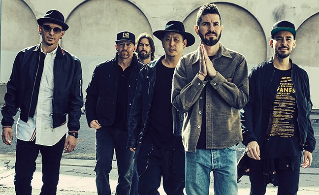 Linkin Park: The Music Week Interview 