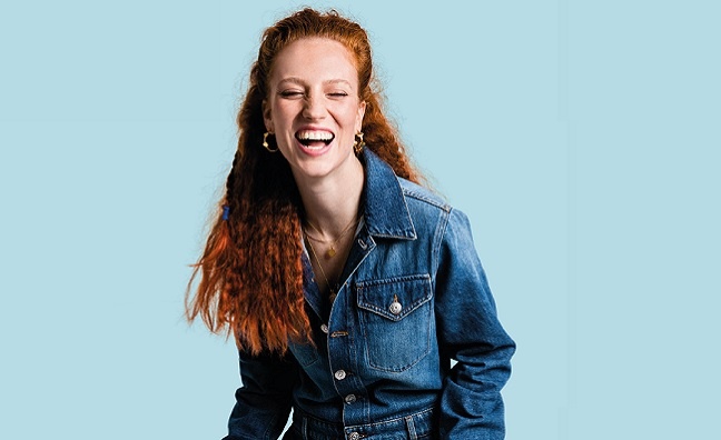 'An album is like a book': Jess Glynne on why long-players will be around forever