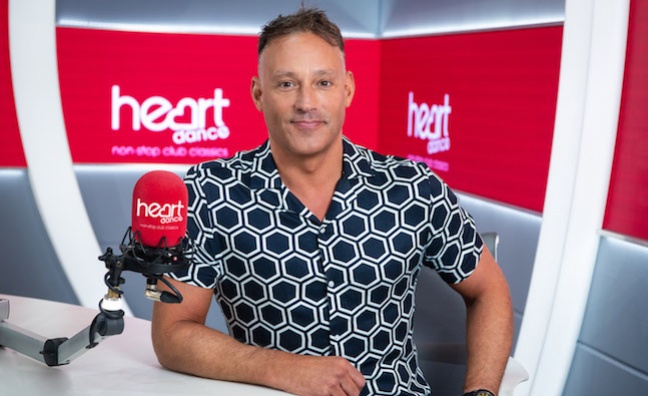 Heart launches club-themed brand extension