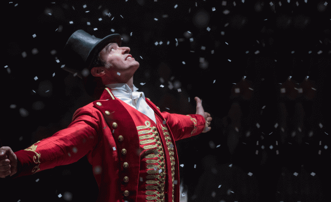 Greatest Showman and Frozen 2 boost compilation sales