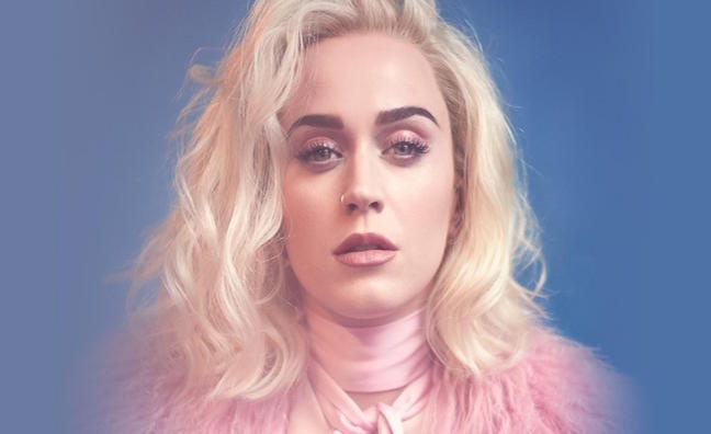 Katy Perry to headline all-female day at Rock In Rio Lisboa