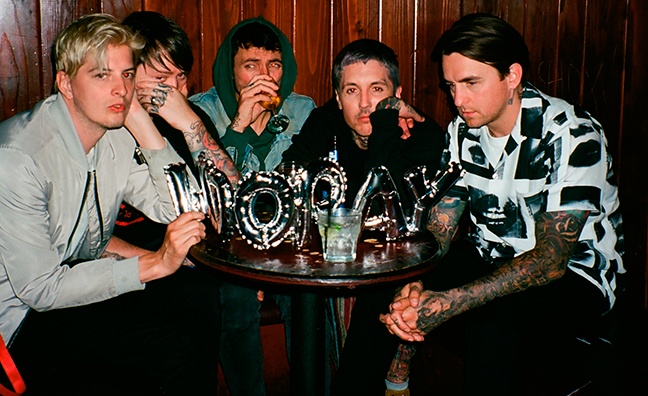 'It's a win for us when we write something really popular': Bring Me The Horizon talk Amo as they chase first No.1 album