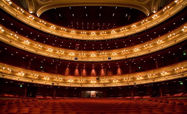 BBC to broadcast first performances from Royal Opera House since lockdown