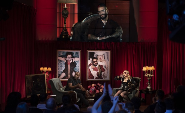 'The whole story comes full circle': Madonna talks Madame X at MTV premiere
