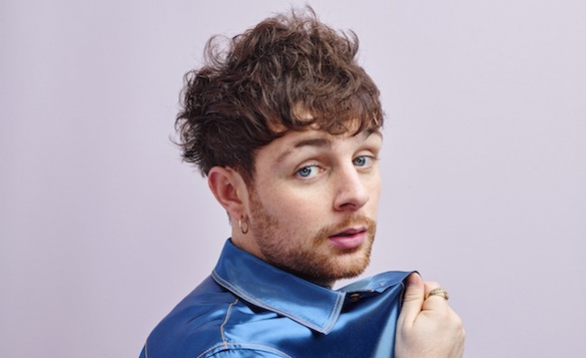 Insanity CEO Andy Varley on how Tom Grennan became a streaming star