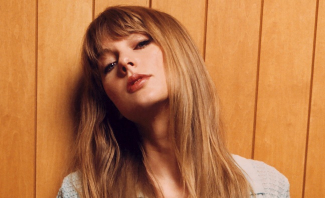 UMG revenue up 14% in 2022 with strong sales for Taylor Swift and a catalogue boost for publishing