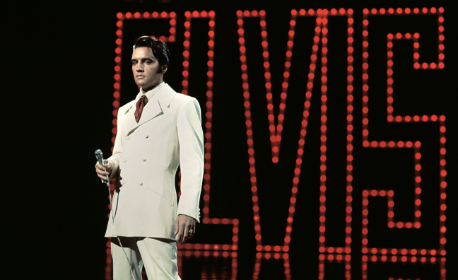 UMPG to represent Elvis Presley catalogue in new global partnership with Authentic Brands Group