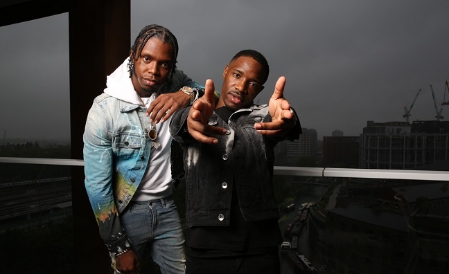 Krept & Konan announce global deal with Concord Music Publishing