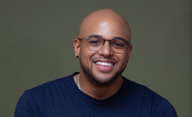 Downtown names Delmar Powell VP of A&R