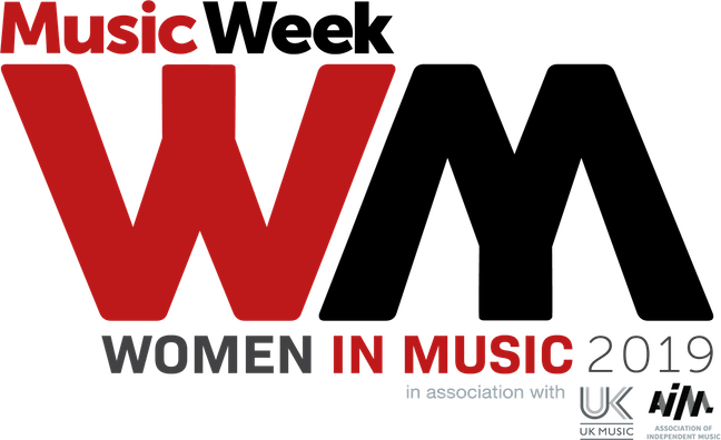 Rocksteady partners with Music Week Women In Music Awards 2019