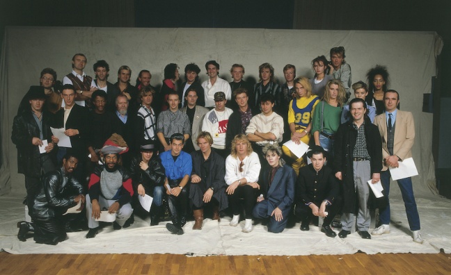 BBC to mark 40th anniversary of Band Aid single with documentary featuring unseen footage