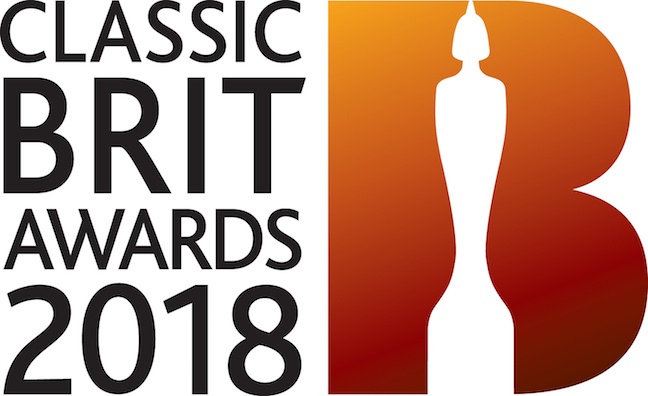 Classic BRIT Awards set to return for 2018, as The Sound Of Classical poll launches