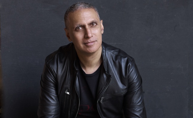 PRS Foundation appoints Nitin Sawhney as its first patron