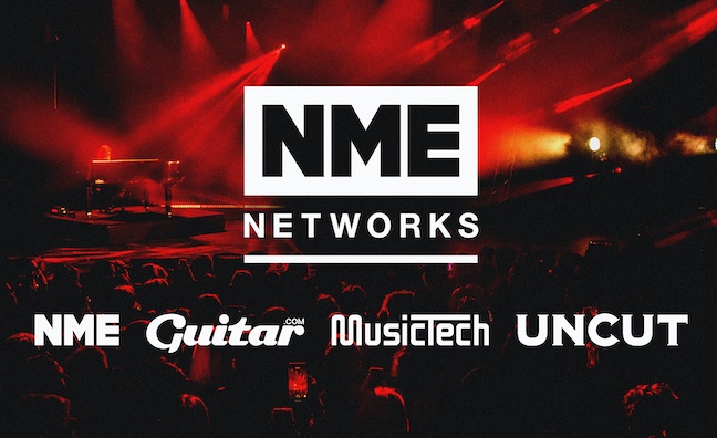 NME, Uncut and more form media group NME Networks