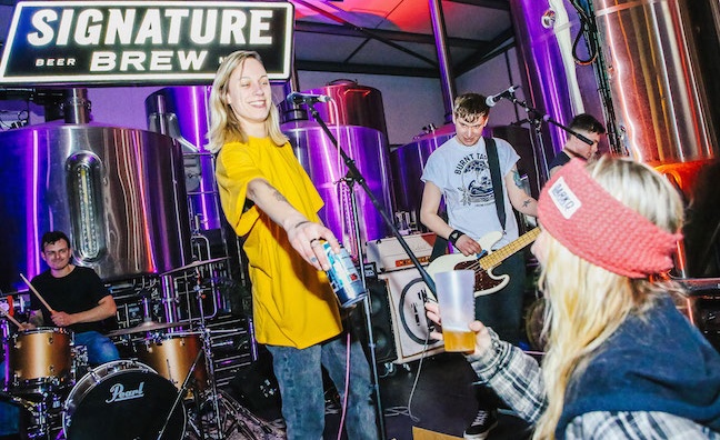 Signature Brew launches £250,000 beer grants fund for grassroots venues