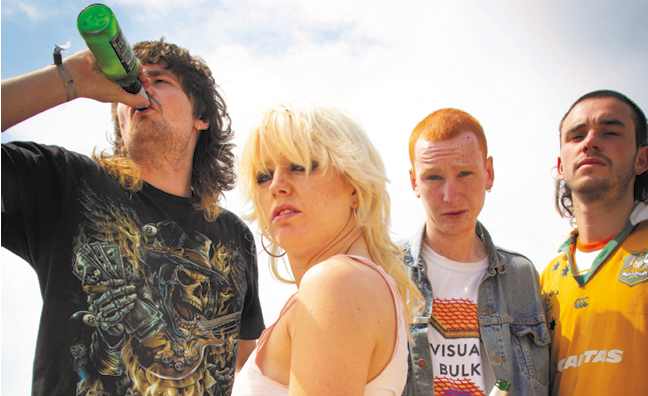 On The Radar: Amyl And The Sniffers 
