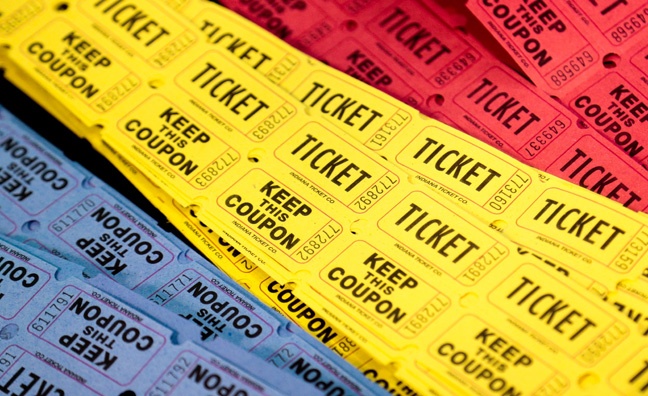Secondary Ticketing 'Unjust to artists and promoters', says top accountant