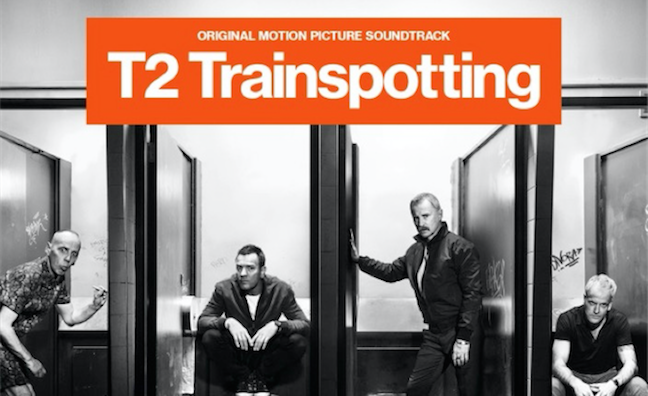 T2 Trainspotting soundtrack mixes contemporary and classic acts