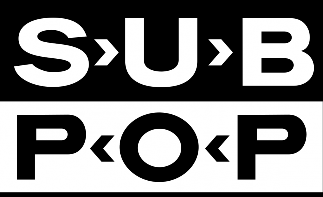 Downtown partners with Sub Pop Publishing