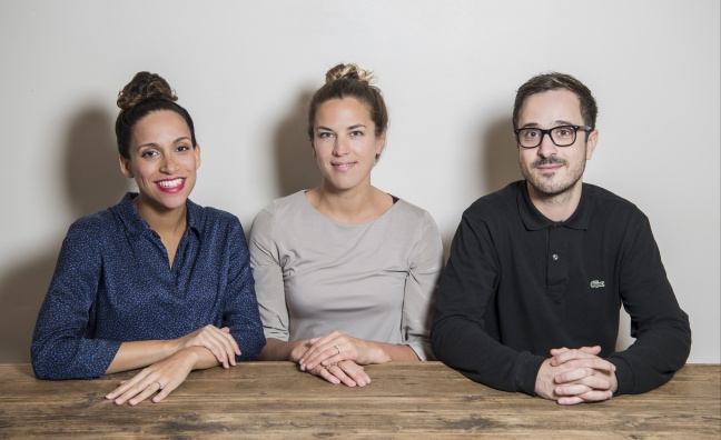 Island promotes trio of new marketing directors