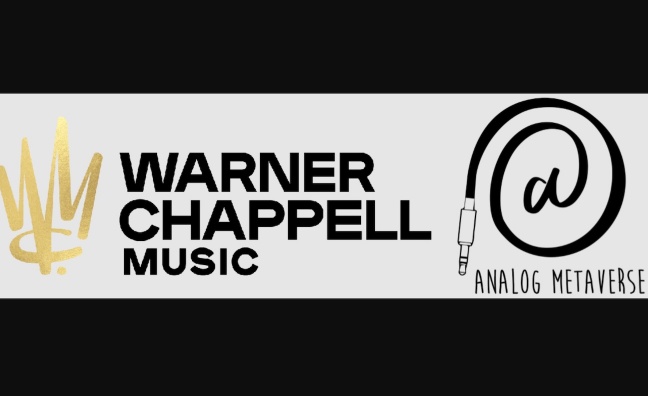 Warner Chappell forms publishing partnership with Salaam Remi's Analog Metaverse