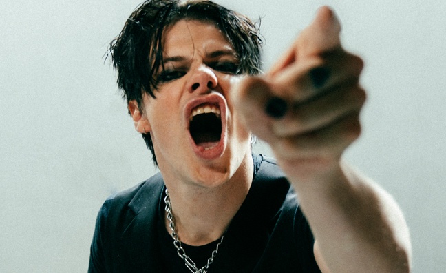 Yungblud shares his vision for BludFest: 'It's going to incite something'
