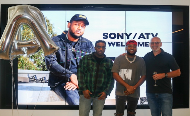 Sony/ATV extends worldwide deal with Drake, Rihanna and Eminem hitmaker Boi-1da
