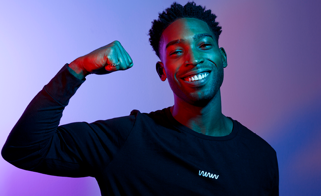 'It's like a brand new day': Tinie Tempah's hopes for the next generation of UK rap stars