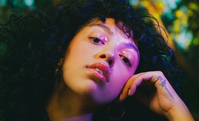 'It's been a real journey': Mahalia unveiled as YouTube Music's latest Artist On The Rise