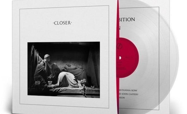 Inside the Joy Division 40th anniversary campaign for Closer