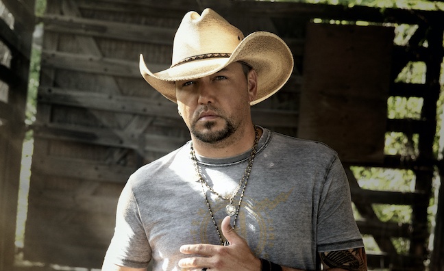 Spirit Music Group acquires 90% stake in Jason Aldean's master recordings