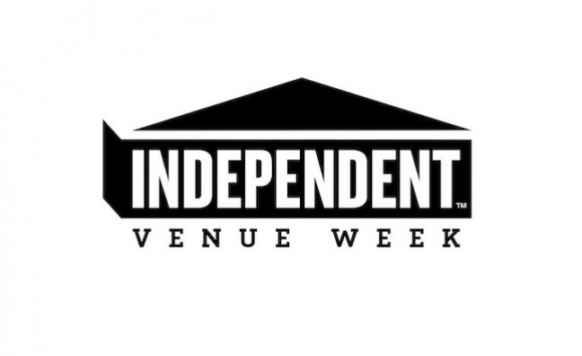 Why is recorded music collection society PPL supporting Independent Venue Week? 