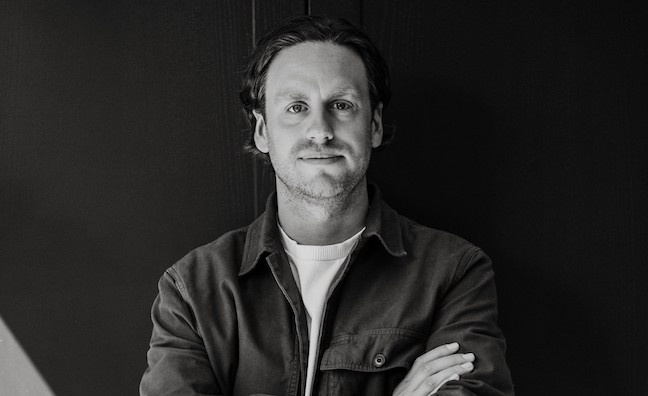 CTM appoint Bo De Raaff as general manager of recorded music division