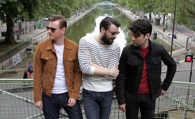 The Courteeners to play huge Heaton Park show