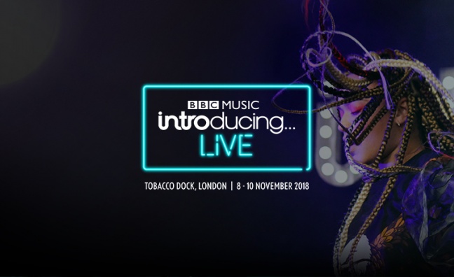 BBC's Rachel Holmberg previews BBC Music Introducing Live