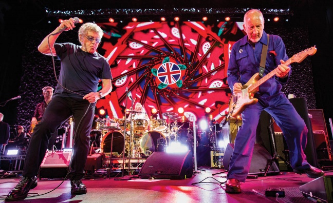 The Who to play with orchestra on first UK tour in six years