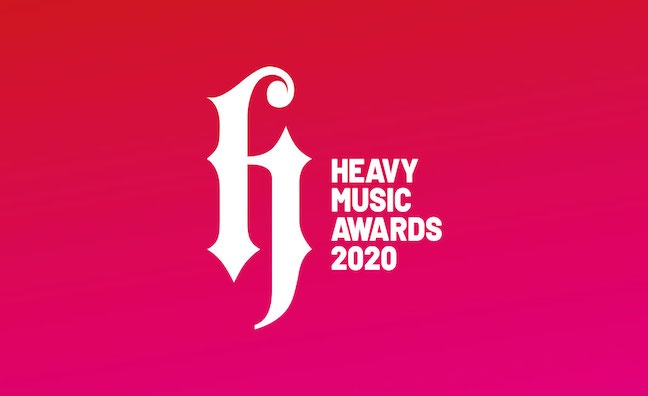 Heavy Music Awards moves to May for 2020, returns to O2 Forum Kentish Town