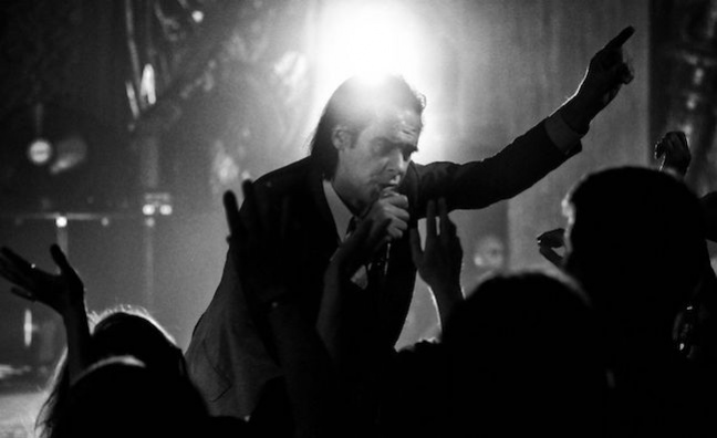 'It's a significant career peak': Nick Cave And The Bad Seeds prepare for O2 Arena show