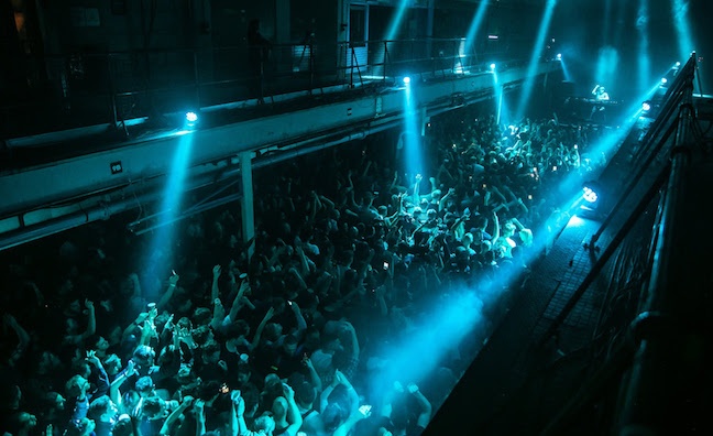 Dance music industry campaigns for government support